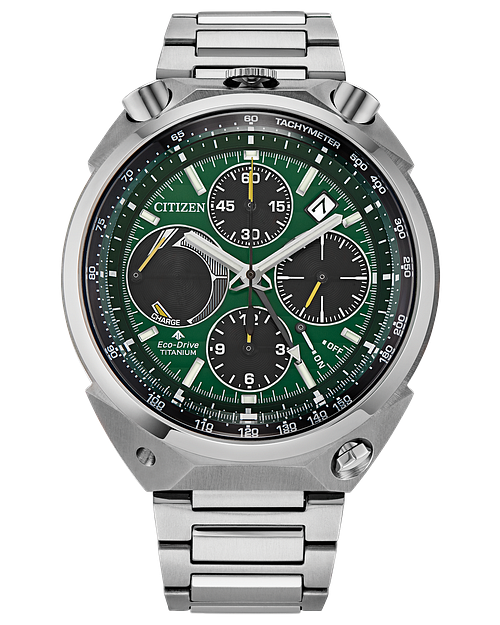 Promaster Tsuno Chrono Racer (LIMITED EDITION)