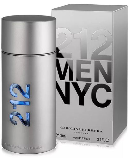 212 MEN NYC